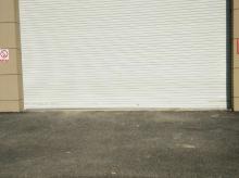 钢质防火卷帘门