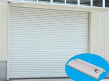 抗风卷帘门