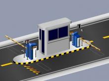  停车收费系统厂家