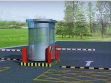  停车收费系统图示