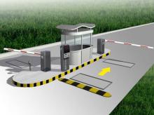  停车收费系统展示