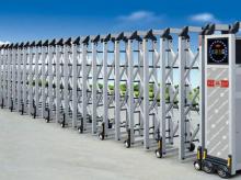 电动伸缩门合作