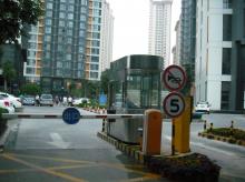 推荐停车场系统